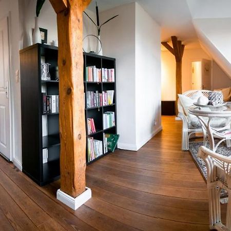 Ferienwohnung Adolfshof Og Nuchel Dış mekan fotoğraf