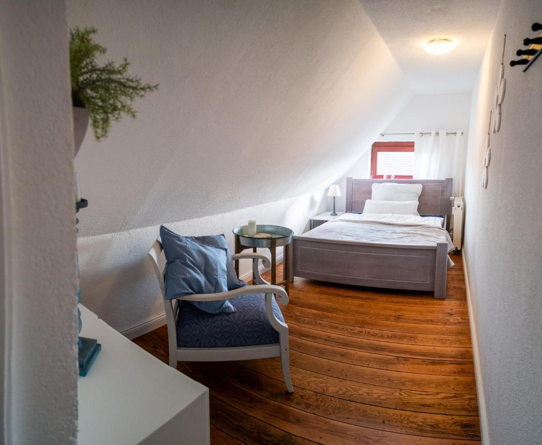 Ferienwohnung Adolfshof Og Nuchel Dış mekan fotoğraf